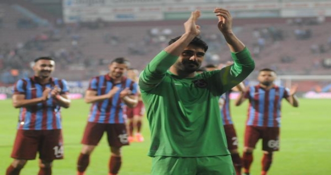 Trabzonspor-Balıkesirspor Ek Fotoğrafları