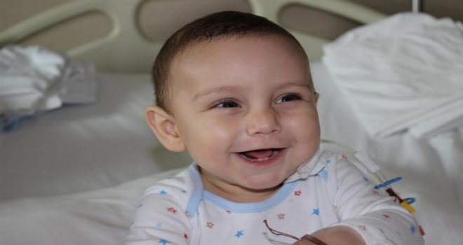 Ata Mertten Yeni Hayata Merhaba