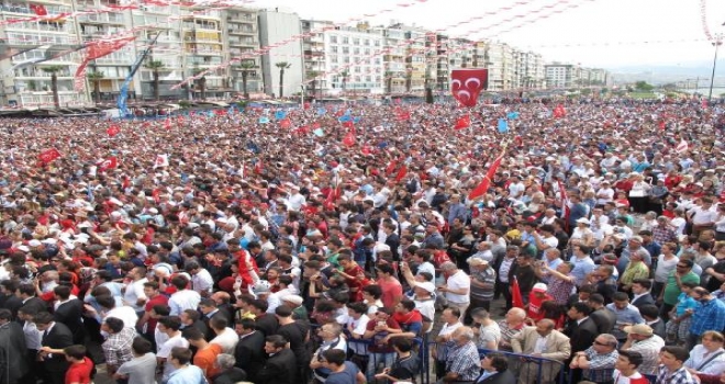 Gündoğduda Seyyar Baz İstasyonu Rahatsızlığı 