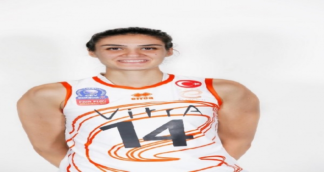 Eczacıbaşı Vitranın Genç Yeteneği Yuvada Kaldı