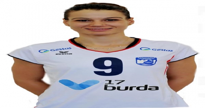 Çanakkale Belediyesporda Ebru Uygurtaş Sözleşmesini 1 Yıl Daha Uzattı