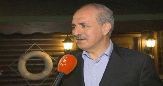 Kurtulmuş: Çözüm Sürecinin Sahibi Halktır