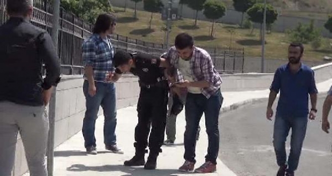 Gülsuyu Davasında Adliye Dışında 7 Kişi Daha Gözaltına Alındı