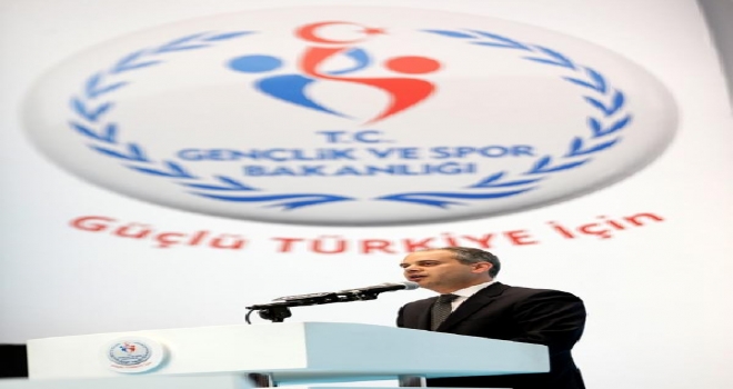 Spor Bakanlığının Yaptırdığı 190 Spor Tesisi Törenle Hizmete Girdi