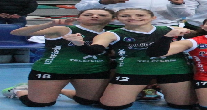 Bursa Büyükşehir Belediyesporda 3 Ayrılık