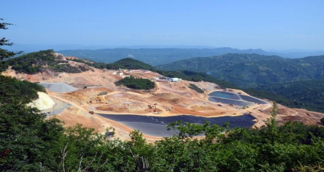 Fatsada Çevrecilerin Siyanür Direnişi 213Üncü Gününde