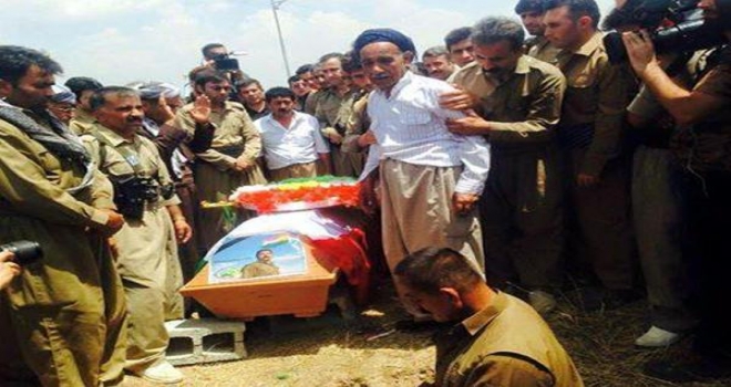 Barzani, Pkk Ve İ-Kdp Arasındaki Çatışmayı Kınadı