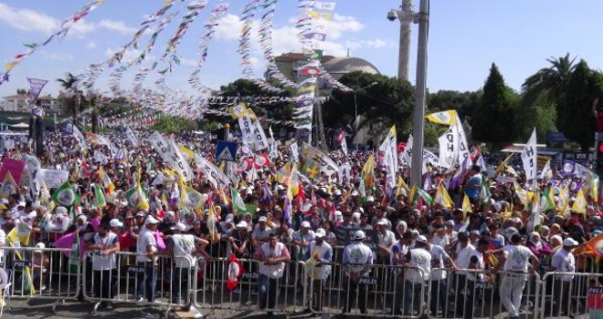 Demirtaş: Hdp Bir Robin Hood Hareketidir (2)
