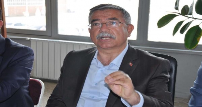 Bakan Yılmaz, Engellilere Akülü Araç Dağıttı (2)