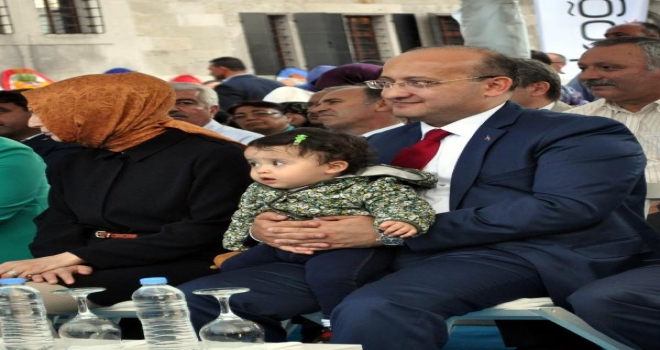 Başbakan Yardımcısı Akdoğan: Bu Seçim, Seçimlerin Anasıdır (2)