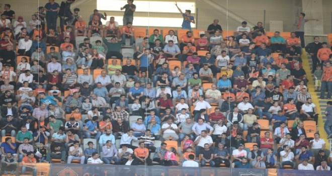 İstanbul Başakşehir - Fenerbahçe Maçının Fotoğrafları