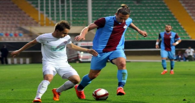 1461 Trabzon - İnegölspor Maç Fotoğrafları