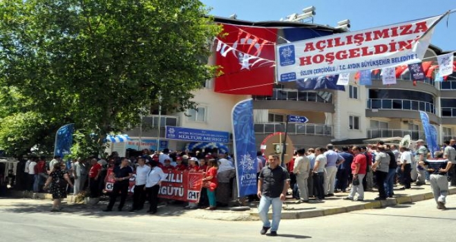 Topuklu Efe Chpli Çerçioğludan Yoğun Mesai