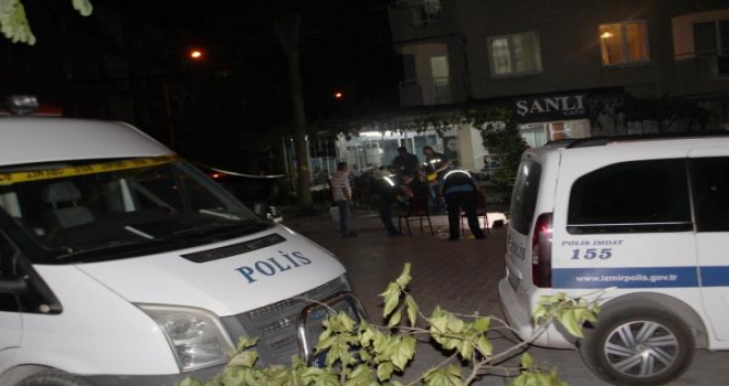 Eski Ortağını Öldürdü