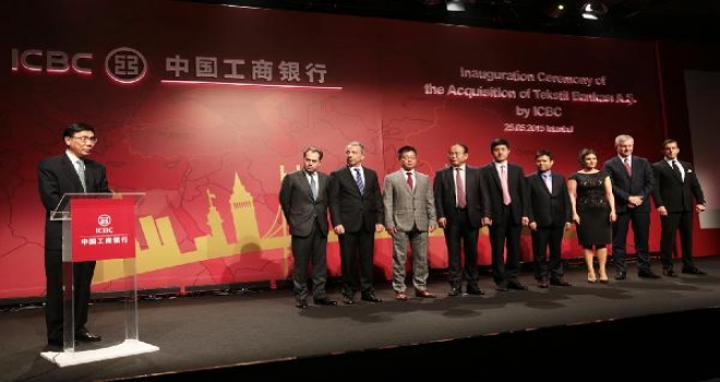 Icbc: Tekstilbank Avrasyalı Olma Stratejilerini İzleyecek