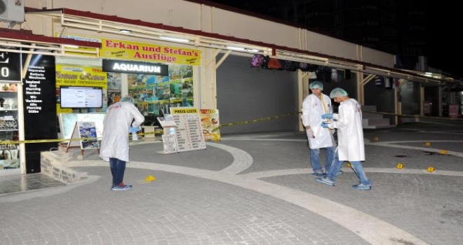 Manavgatta Silahlı Kavga: 5 Yaralı