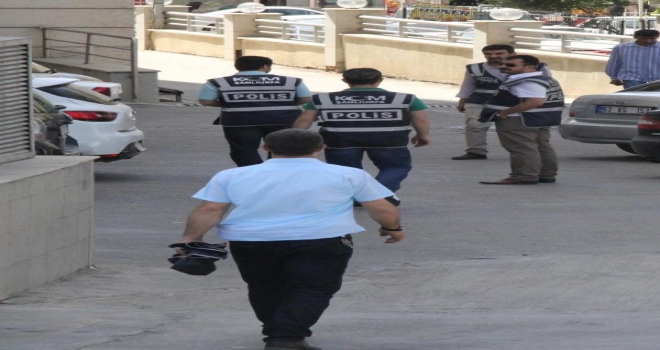 Şanlıurfada Özel Hastaneyle Sgkya Yolsuzluk Operasyonu