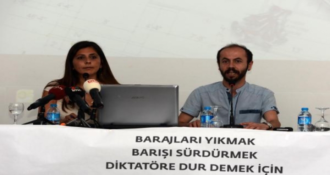 Mimar, Mühendis Ve Şehir Plancılarından Hdpye Oy Verin Çağrısı