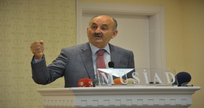 Müezzinoğlu: Milletin Hakkını Korumak Diktatörlükse Evet Biz Diktatörüz 