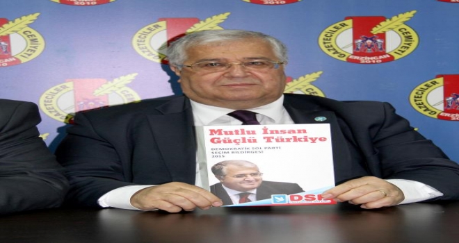 Masum Türker: Esas Gazeteciler İşsizken, Gazeteci Olmayanlar Yazıp, Çiziyor