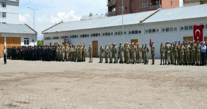 Şehit Cenazesinde Konuşan Ağrı Valisinden Teröristlere: Dağlarda Sürüneceksiniz