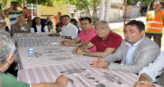 Deniz Baykal: Millet Ak Parti İktidarına Yettin Gari Diyecektir 