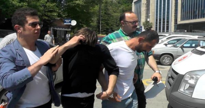 Uyuşturucudan Tutuklandı, Firar Etti, Yine Uyuşturucuyla Yakalandı