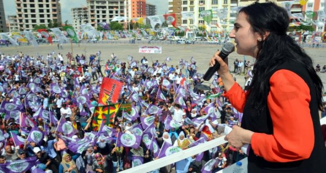 Yüksekdağ: Halkımızdan Gasp Ettikleri O Koltukları Da, O Sarayları Da Onlardan Alacağız