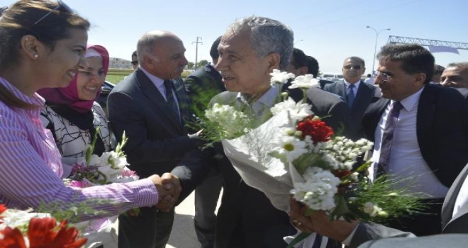 Arınç: Türkiyede Ayrımcılıkları Kaldıracağız (4)