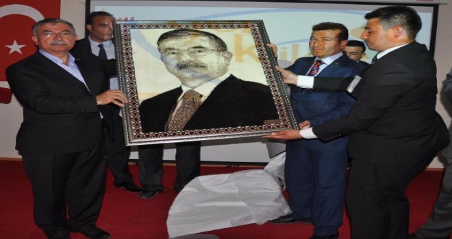 Bakan Yılmaz: Devletimiz Geçmişten Daha Güçlüdür (2)