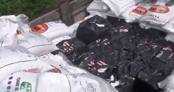 Uşakta Kaçak Sigara Operasyonu