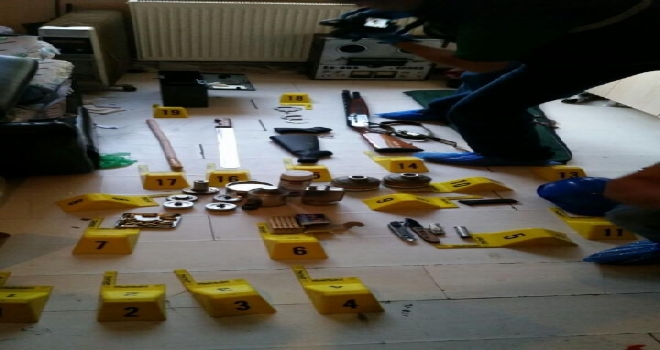 Sdp Kadıköy İlçe Binasına Polis Baskını