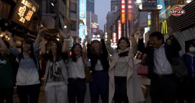 Thy, Japonya İçin Reklam Filmi Çekti