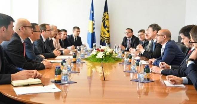 Imf Kosova İle İlişkilerini Geliştirmekte Kararlı
