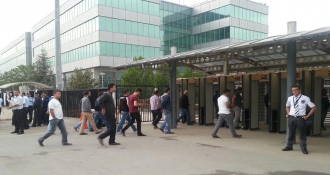 Oyak Renault Fabrikasında İşbaşı Yapıldı - Fotoğraflar