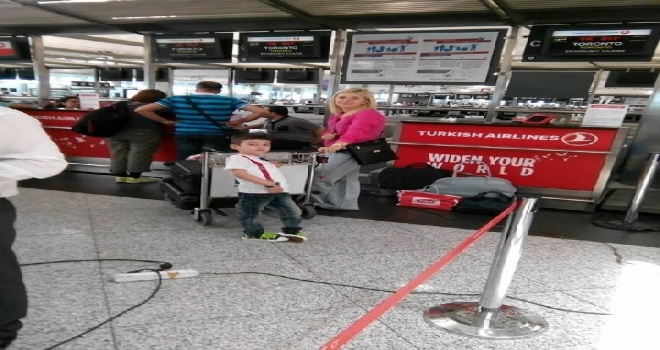 Kampanya Amacına Ulaştı, Kayra Tedavi İçin Amerikaya Uçtu