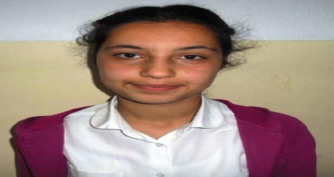 16 Yaşındaki Sürücünün Çarptığı Büşra Öldü 