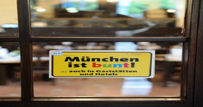  Münihte Neo-Nazilere Bira Yok 