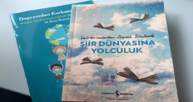 İş Bankasında Çocuklara 8 Yılda 10 Milyon Kitap