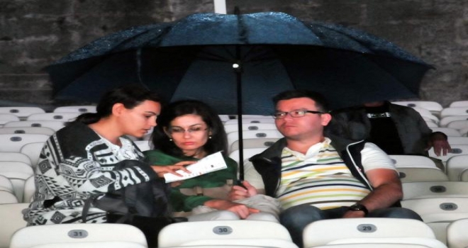 Bodrumda Uluslararası Dans Festivali Heyecanı