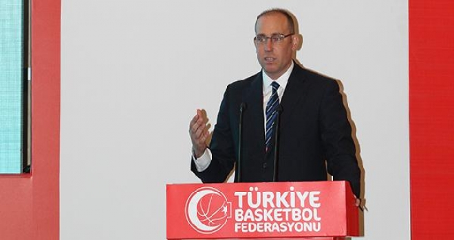 Türkiye Basketbol Federasyonu Olağanüstü Genel Kurulu Başladı Haberine Ek Fotoğraflar