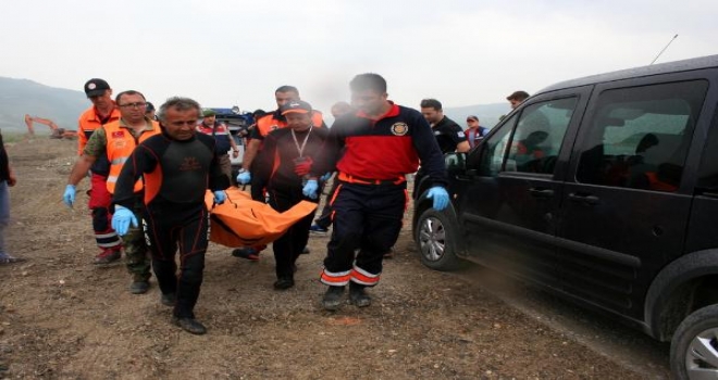 Kayıp Kadının Cesedi Filyos Çayında Bulundu