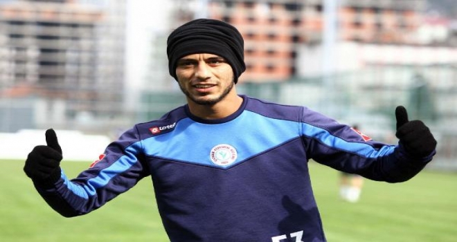 Çaykur Rizesporlu Ali Adnana İtalyan Takımı Talip