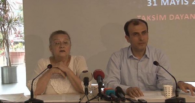 Taksim Dayanışmasından Gezinin 2. Yılı Açıklaması