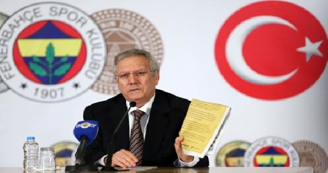 Aziz Yıldırım: Kongre Seçerse, Mahkeme Bitene Kadar Başkanım