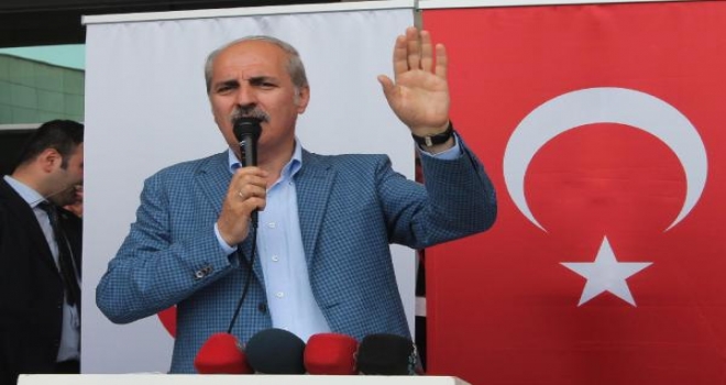 Başbakan Yardımcısı Kurtulmuş: Artık Parası Olan Değil Hasta Olanın Tedavi Edildiği Bir Türkiye Var