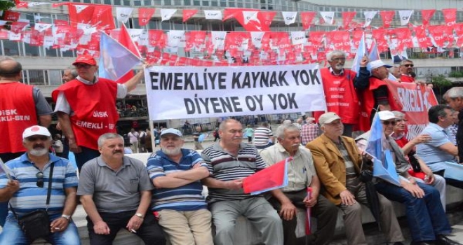 Kılıçdaroğlu: Seçimde Elektrikler Kesilirse Sandığın Üzerine Oturun - Ek Fotoğraflar