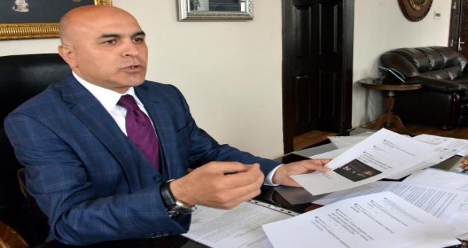 Chpnin Tırını Çektiren Ak Partili Başkan: Gezi Oyunu Tutmadı