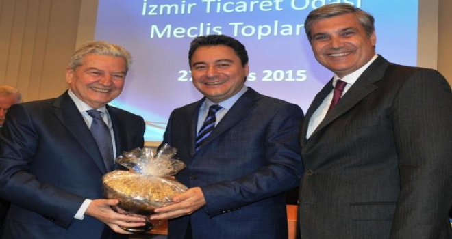 Babacan: Muhalefetin Vaatleri Türkiyeyi Yunanistanın Durumuna Düşürür