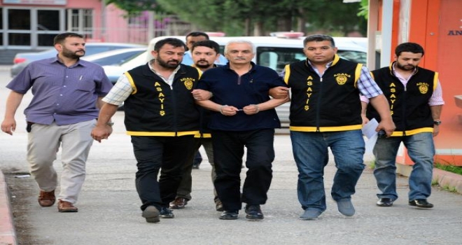 Chpli Adayı Ayaklarından Vuran Eski Müvekkili Yakalandı (2)